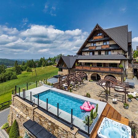 Pensjonat Orlik Mountain Resort&Spa Bukowina Tatrzańska Extérieur photo