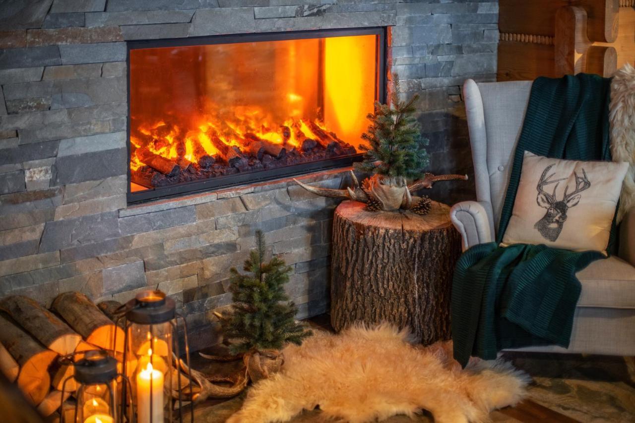Pensjonat Orlik Mountain Resort&Spa Bukowina Tatrzańska Extérieur photo