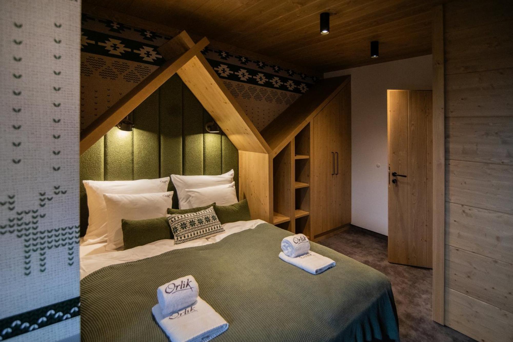 Pensjonat Orlik Mountain Resort&Spa Bukowina Tatrzańska Extérieur photo