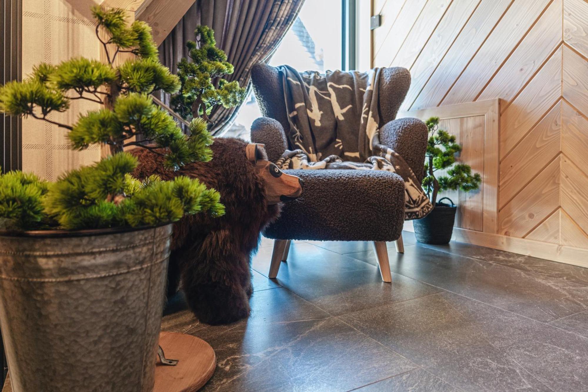 Pensjonat Orlik Mountain Resort&Spa Bukowina Tatrzańska Extérieur photo
