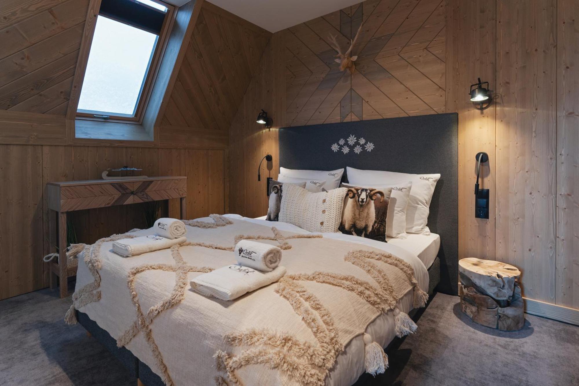 Pensjonat Orlik Mountain Resort&Spa Bukowina Tatrzańska Extérieur photo