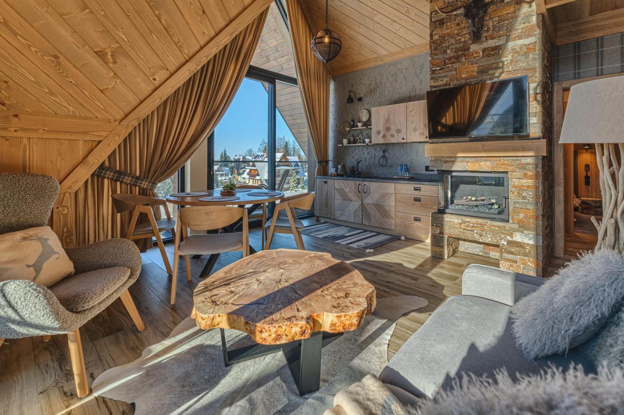 Pensjonat Orlik Mountain Resort&Spa Bukowina Tatrzańska Extérieur photo