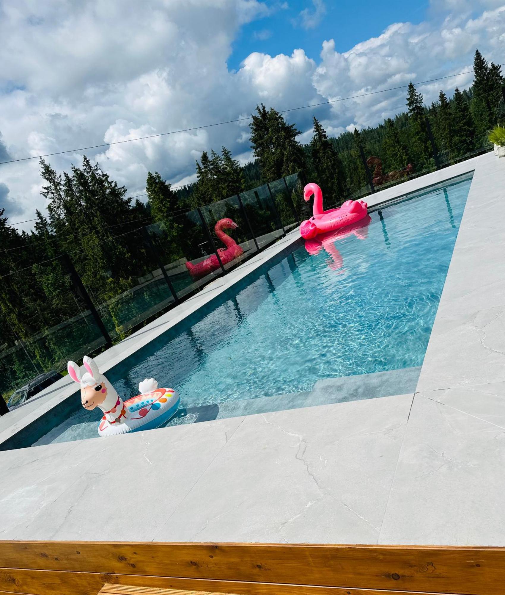 Pensjonat Orlik Mountain Resort&Spa Bukowina Tatrzańska Extérieur photo